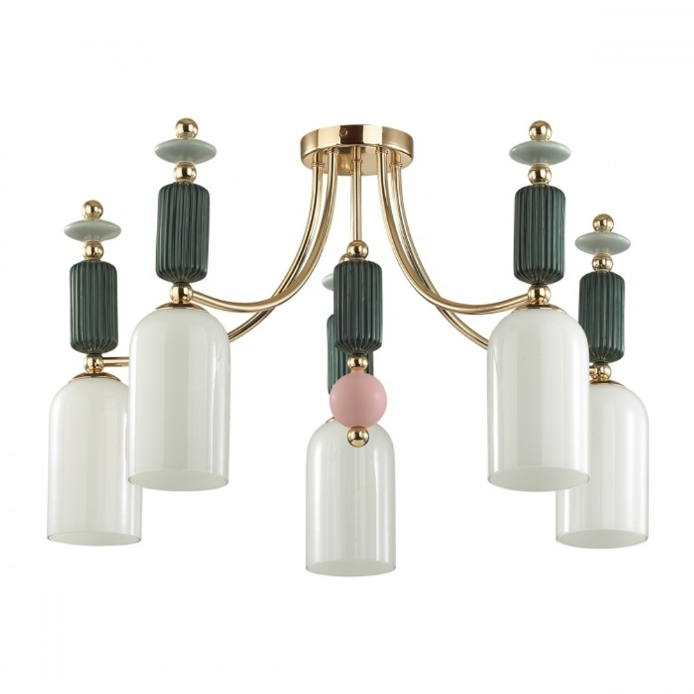 Потолочная люстра Odeon Light Candy 4861/5C-15849