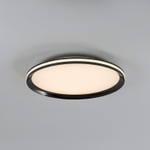Потолочный светодиодный cветильник LED4U L3020-400 BK