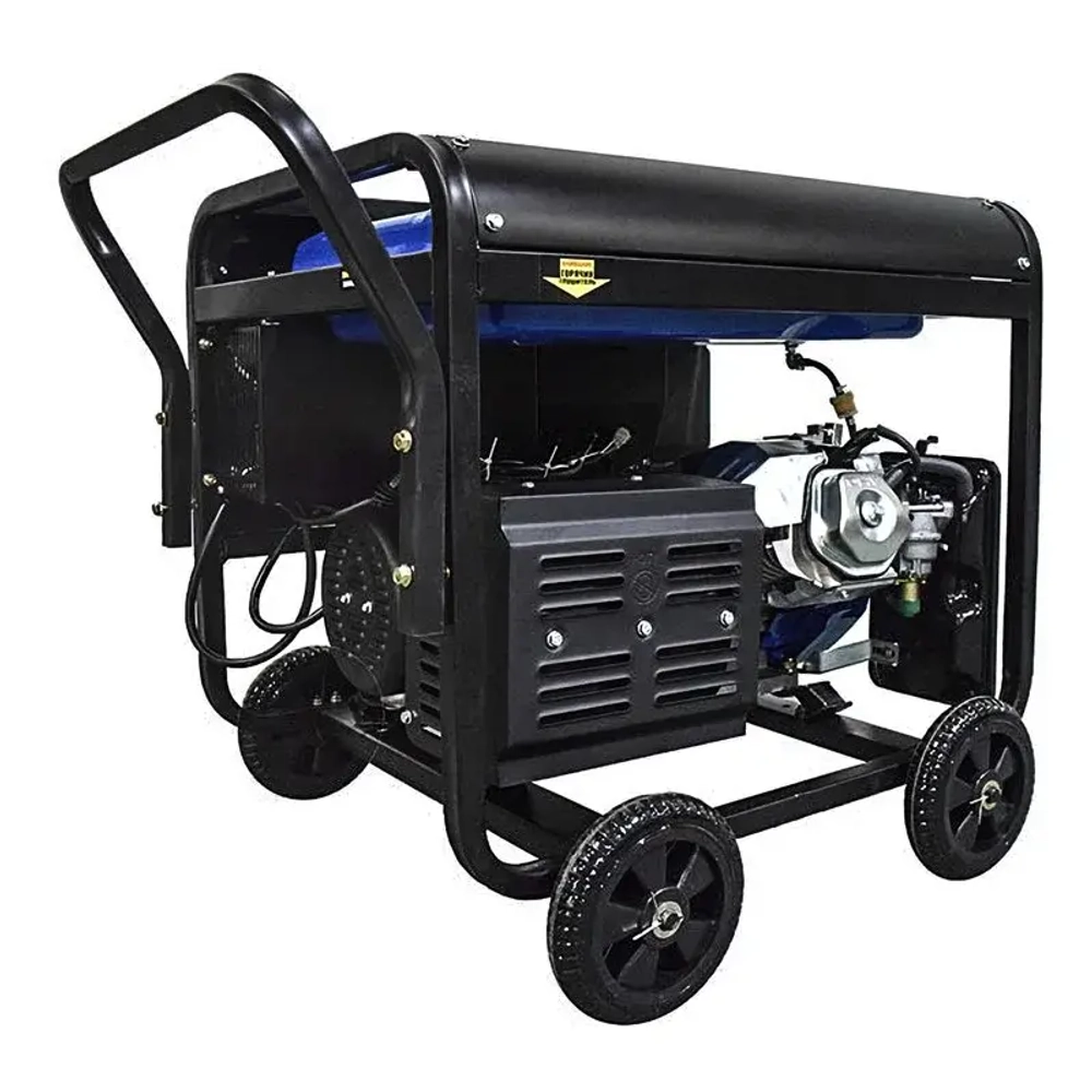 ТСС GGW 6.0/250ED-R3 бензиновый сварочный генератор 026495