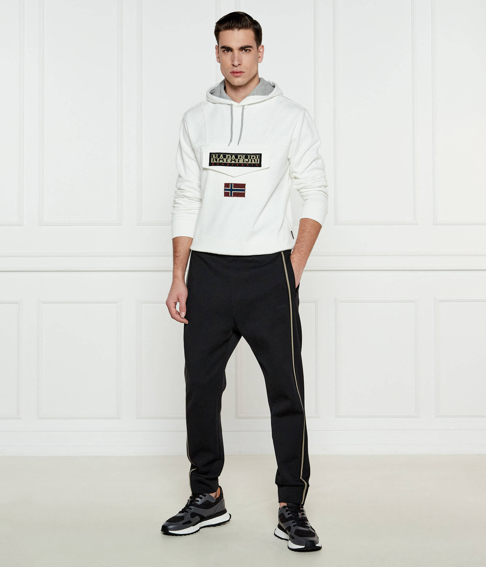 Худые Burgee Napapijri - белый(NP0A4I9B)