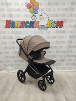 Коляска прогулочная Sweet Baby Elegante S Beige