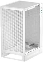 Корпус mini-ITX Deepcool CH170 DIGITAL WH