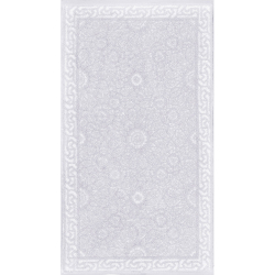 Коврик Arabesque Leitner 65x120 Белый