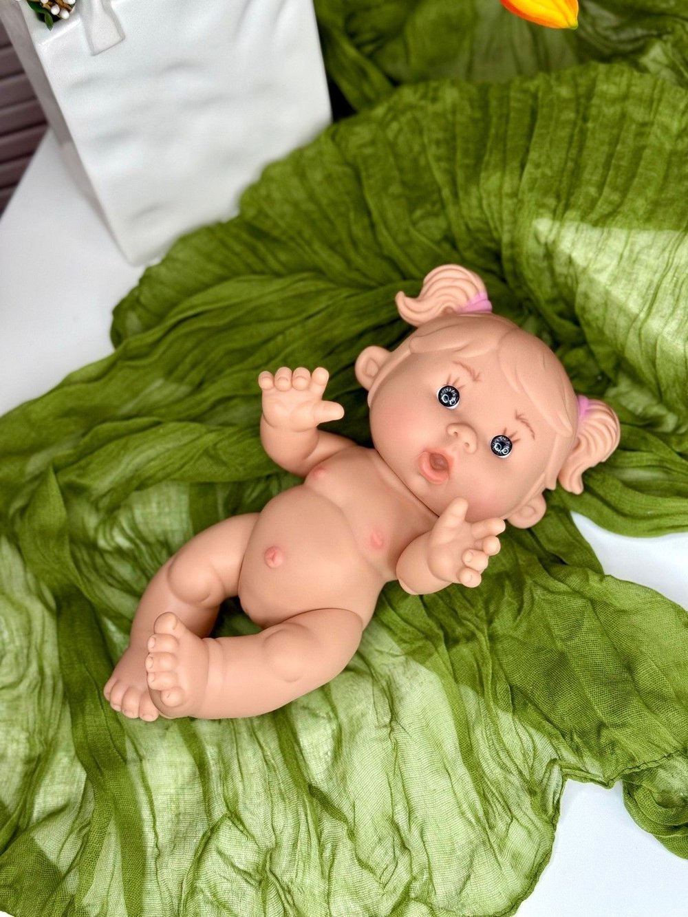 Пупс Marina and Pau 26 cм PEPOTE (M964A1)