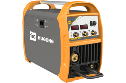 Сварочный полуавтомат HUGONG EXTREMIG 160W III - [220В / 30-160А / MIG/MAG]