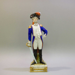 Маршал армии Наполеона — Жильбер Лафайет