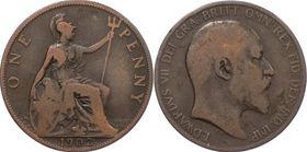 Король Эдуард VII (1902-1910)