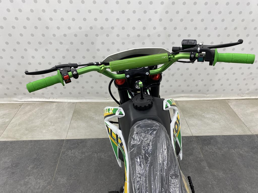 Roliz Cross 125 2025