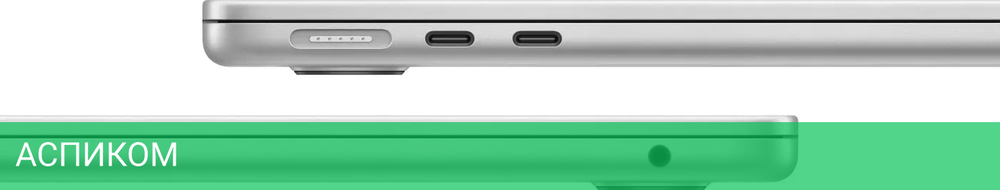 Ноутбук Apple MacBook Air 13" M4 2025 Z1CT000D1