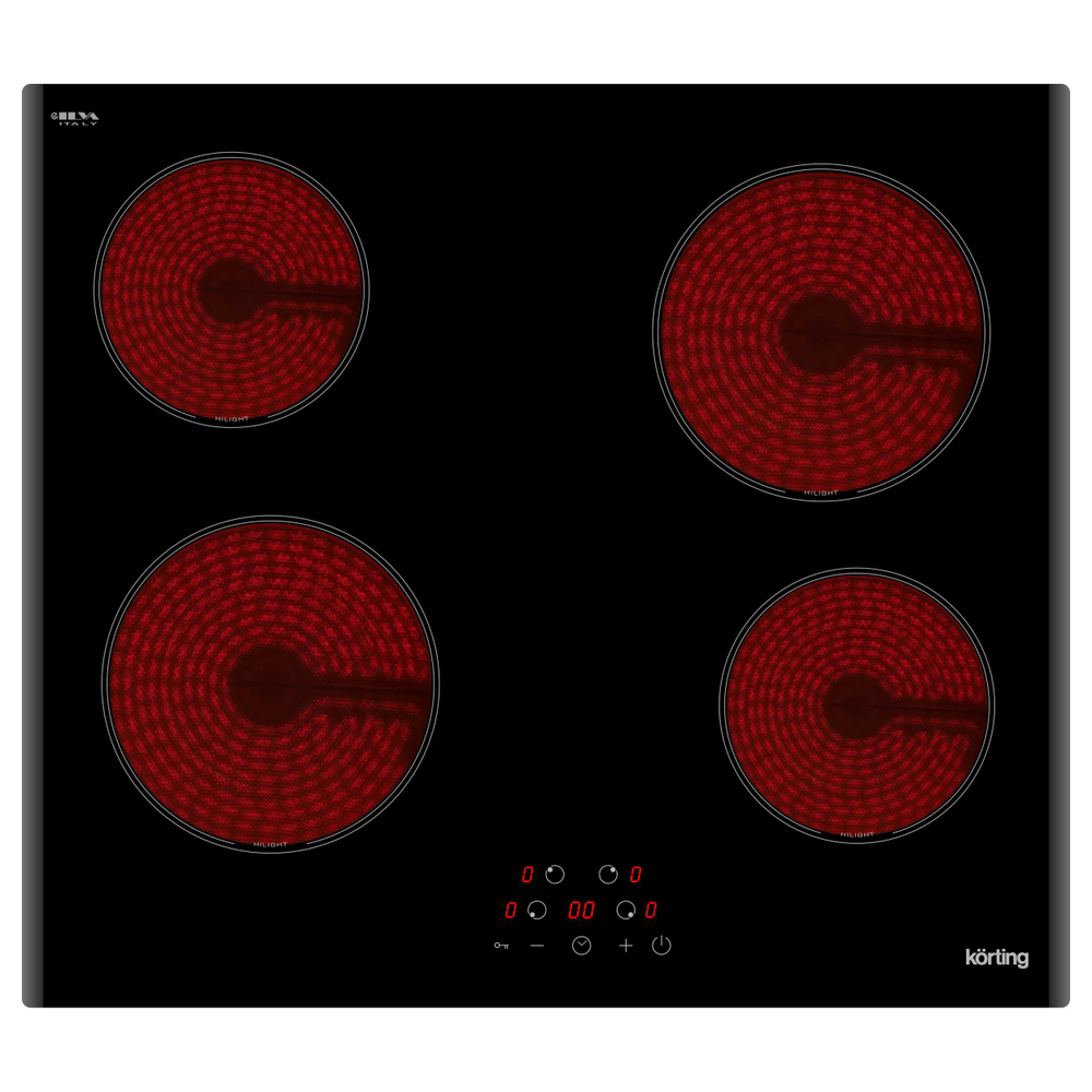 Варочная поверхность KORTING HK 60003 B