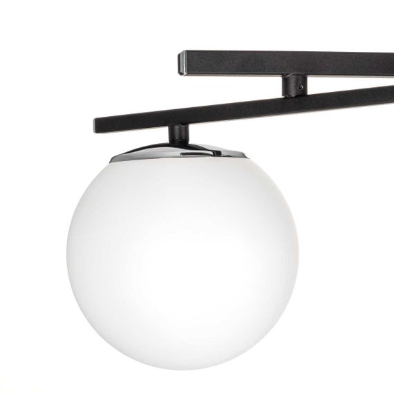 Потолочная светодиодная люстра Citilux Dorsy CL223142