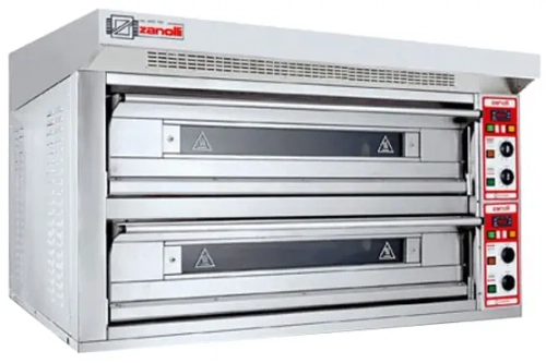 Печь для пиццы Zanolli CITIZEN PW 6+6/MC