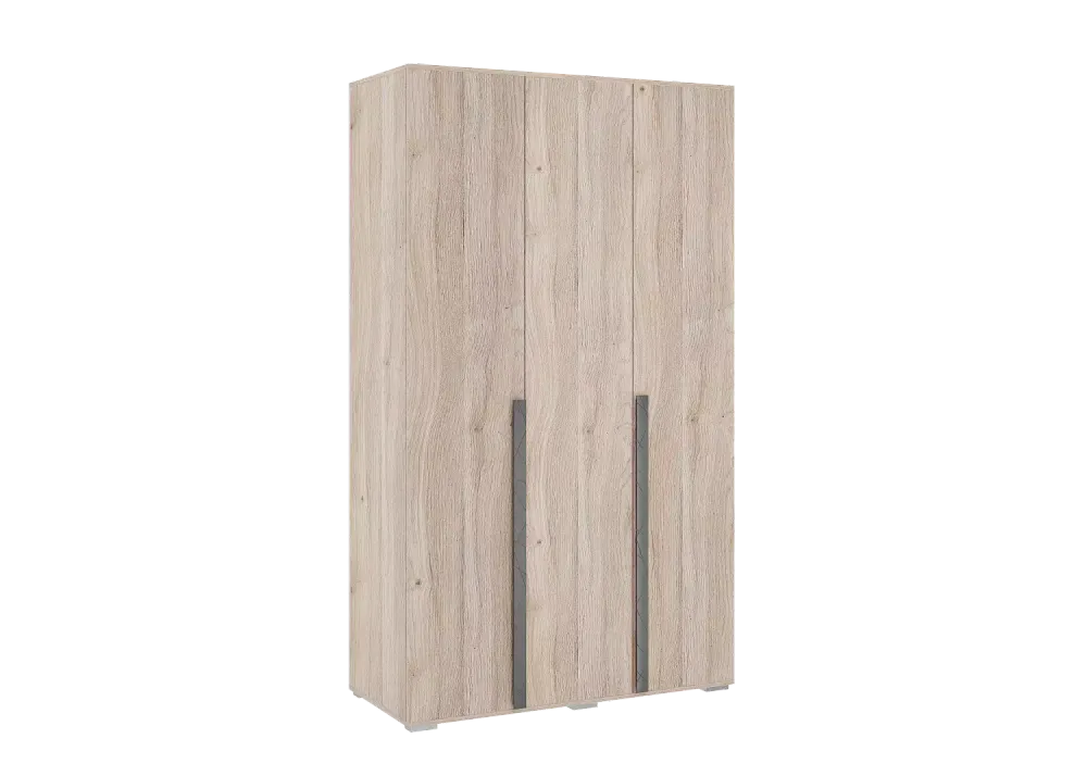 Шкаф трехдверный "Лайк"