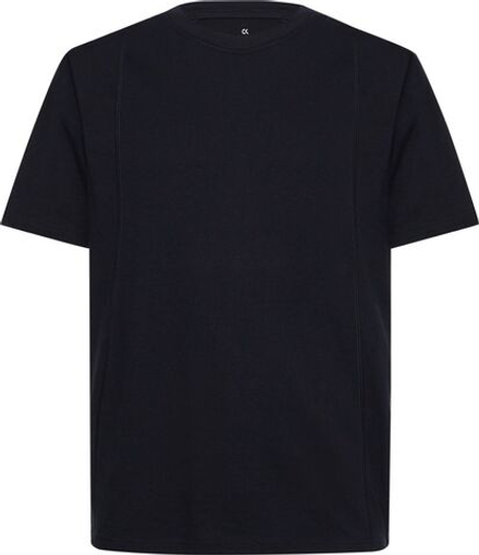 Мужская теннисная футболка Calvin Klein PW SS T-shirt - черный
