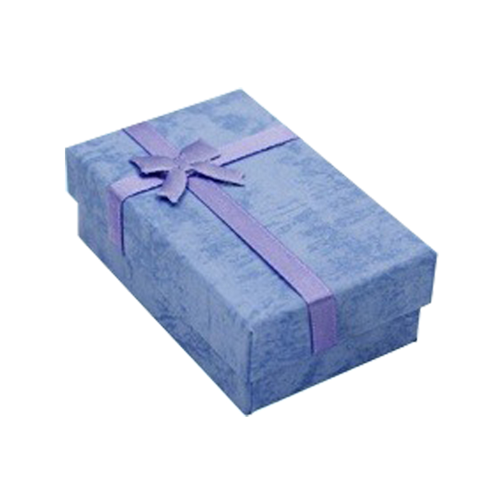 Подарочная коробка Basir, прямоугольная с крышкой, 2,5*5,0*8,0, ассорти