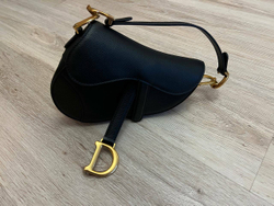 Сумка CHRISTIAN DIOR Saddle