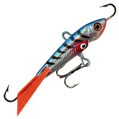 Балансир двойная рыбка 7047 48мм 18гр #15