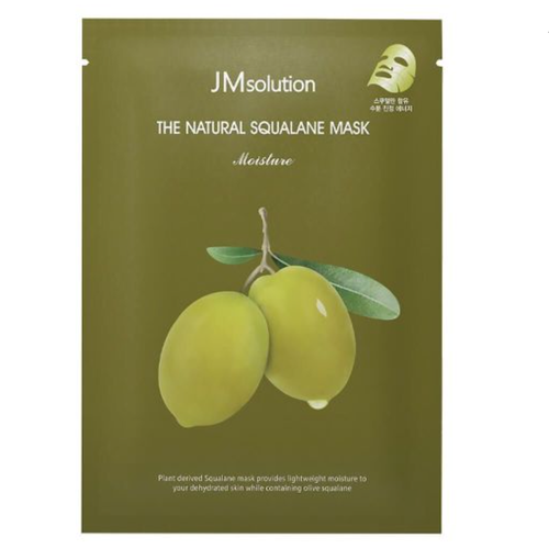 Тканевая маска JMsolution The Natural Squalane Mask Moisture