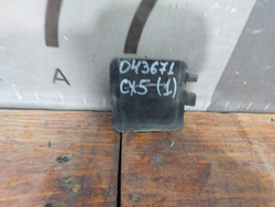 Заглушка буксировочного крюка левая Mazda CX-5 2 (KF) 17-21 Б/У Оригинал KB8A50EL1