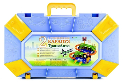 Гараж "Карапуз ТрансАвто" (Нордпласт)