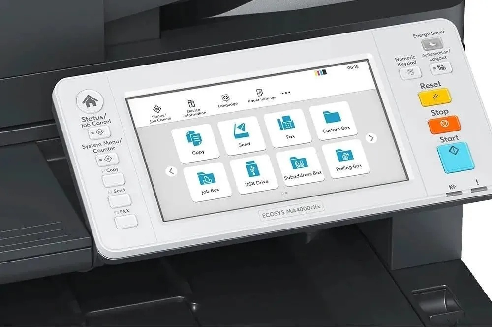 МФУ KYOCERA 1102Z43NL0