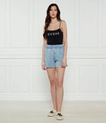 Боди NEW CARRIE Guess Underwear - черный(O5RM11 KBBU1)