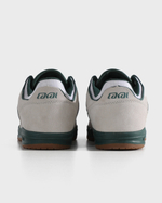 Кеды Lakai Telford Elite: White Suede Cordura Spruce (Q4-25)