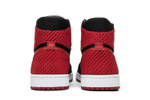 Кроссовки Jordan Air Jordan 1 Retro Hi Flyknit 2017