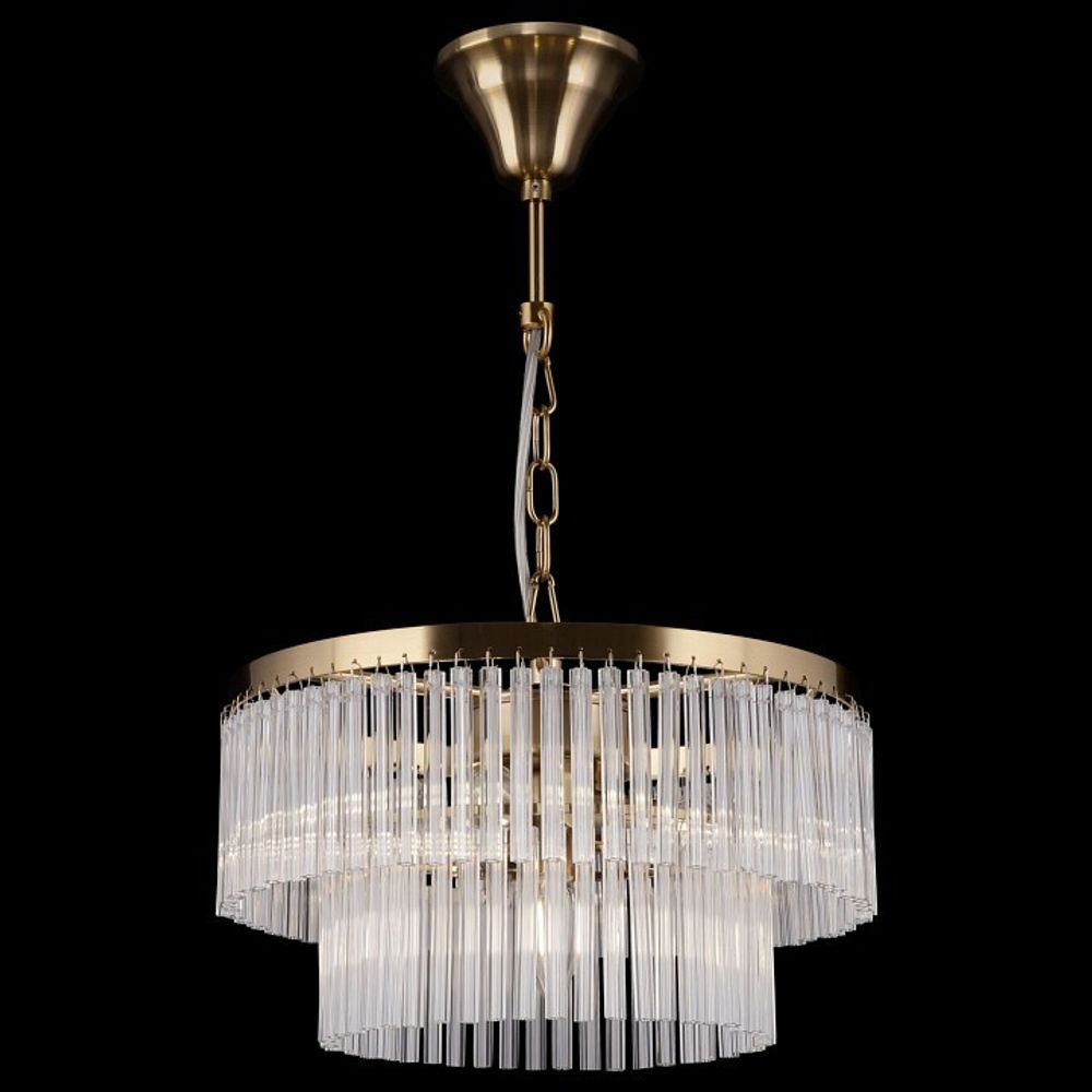 Подвесная люстра Maytoni Colonne MOD093PL-04BS