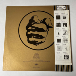 Винтажная виниловая пластинка LP Grand Funk Railroad We're An American Band (Japan 1979) (Obi)