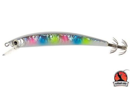 Кальмарный воблер HIGASHI Deep Hunter 15g #26