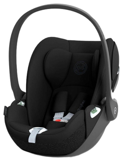 Коляска Cybex Talos S Lux SLV complete Cloud T Sepia Black 3 в 1 Stone Grey с дождевиками