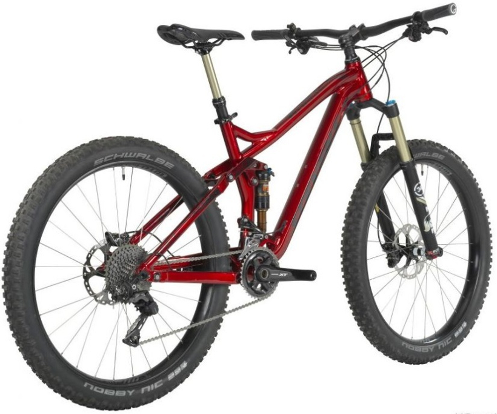 Велосипед Stevens Whaka+ES 27.5" (2016) Эксклюзивно в Интернет-магазине Ябегу по специальной цене