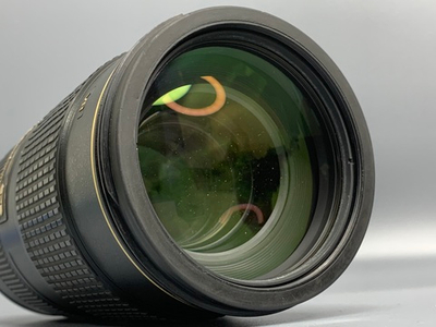 Nikon 80-400mm 4.5-5.6G ED VR AF-S