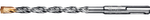 KRAFTOOL Ceratizit Carbide, 8 х 160 мм, SDS-plus бур (29320-160-08)