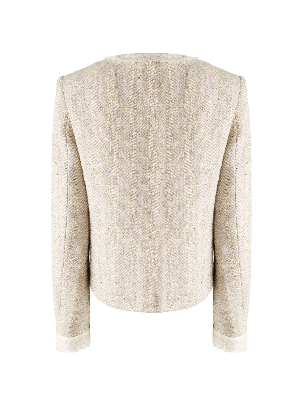 BALLANTYNE жакет - бежевый