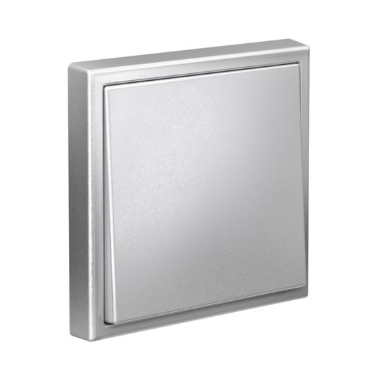 Переключатель перекрестный ArtGallery (сх. 7) 10AX алюм. SE GAL000371