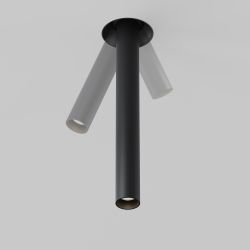 Светильник встраиваемый светодиодный Maytoni   C140TRS-L300-7W3K-B