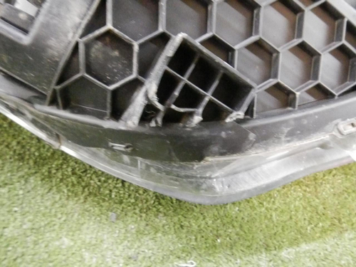 Битая Фара левая Hyundai Solaris 2 (2020-н.в.) галоген