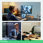 Мышь Ugreen MU101 Blue (15807)