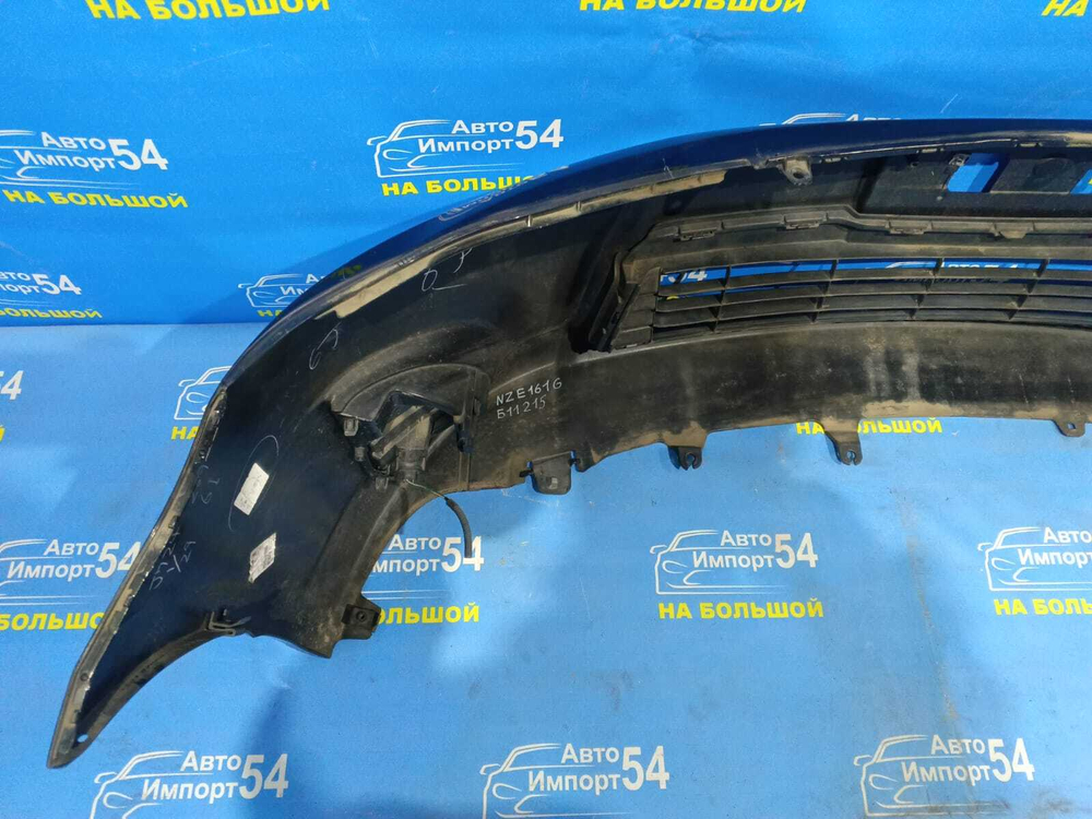 Бампер передний TOYOTA FIELDER 2012-2015
