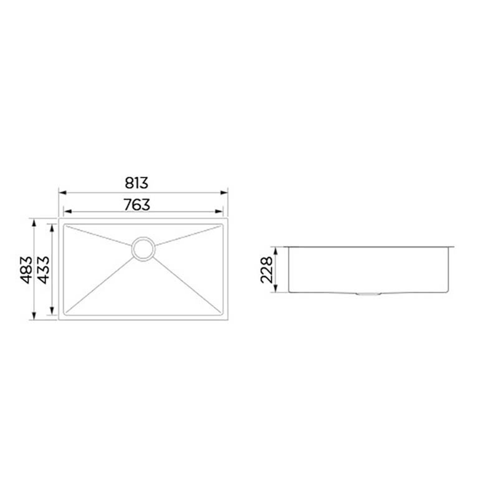 Кухонная мойка