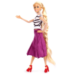 Кукла 29 см София , руки и ноги сгиб., акс., коробка (Карапуз)