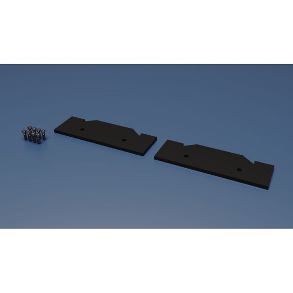 Заглушка торцевая ST Luce Base (2 шт) ST045.189.00