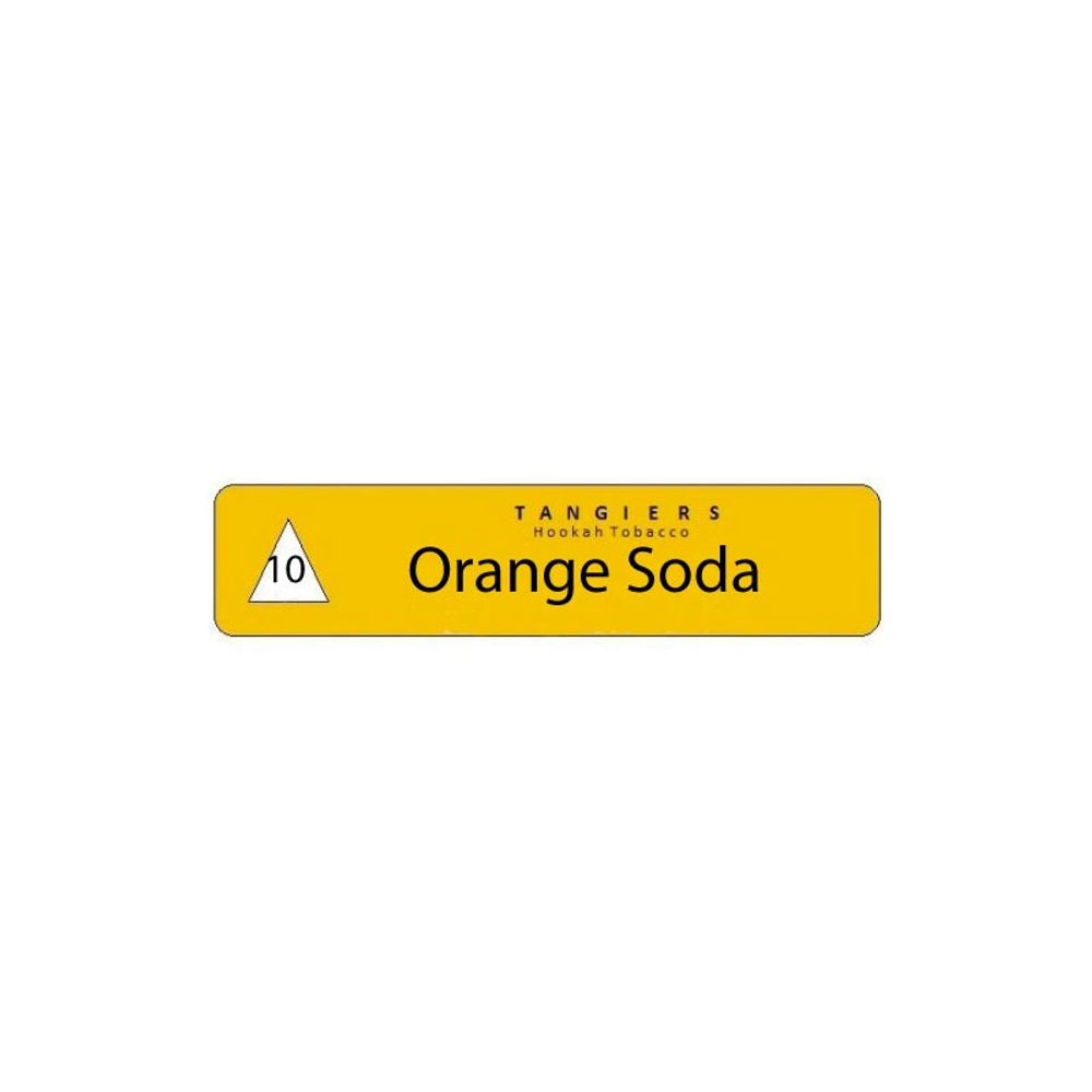 Tangiers F-Line - Orange Soda (Апельсиновая газировка) 50 гр.