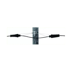 Зажим анкерный клиновой FTTX ADSS-PGC-07