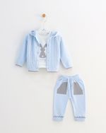 кофта с лонгсливом и штанами