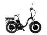 Электрофэтбайк Elbike Taiga 1 Twix 2000 (Зеленый)