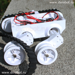 Платформа Rover 5 (4 WD)