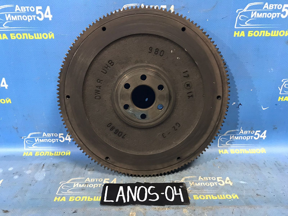 Маховик CHEVROLET LANOS 2007